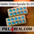 Gelée Orale Apcalis Sx 20 new08